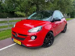 Rood Gebruikt 2016 Opel Adam Unlimited Hatchback | € 8.685 (Eerlijke prijs)