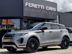 Grijs (metallic) Gebruikt 2020 Land Rover Range Rover evoque Black Edition SUV | € 34.900