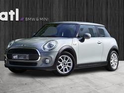 Grijs Gebruikt 2017 Mini ONE Business Hatchback | € 14.950 (Eerlijke prijs)