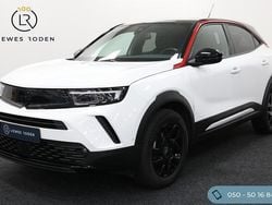 Wit Gebruikt 2021 Opel Mokka GS Line SUV | € 20.950 (Eerlijke prijs)