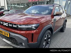 Bruin Gebruikt 2025 Dacia Duster Extreme SUV | € 33.980