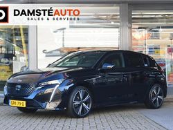 Zwart Gebruikt 2024 Peugeot 308 GT Hatchback | € 28.950 (Eerlijke prijs)
