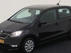 Zwart Gebruikt 2020 Skoda Citigo-e IV Ambition Hatchback | € 11.350 (Eerlijke prijs)