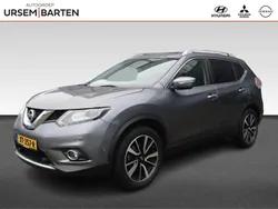 Grijs Gebruikt 2015 Nissan X-Trail Tekna SUV | € 17.225 (Eerlijke prijs)