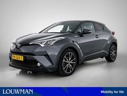 Grijs (metallic) Gebruikt 2017 Toyota C-HR Executive SUV | € 18.340 (Eerlijke prijs)