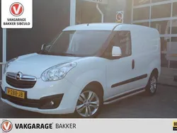 Wit Gebruikt 2017 Opel Combo Sport MPV | € 6.950 (Eerlijke prijs)