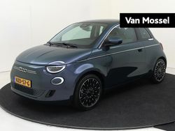 Groen Gebruikt 2023 Fiat 500e La Prima Hatchback | € 23.900 (Eerlijke prijs)