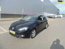 Zwart Gebruikt 2010 VW Golf VI Hatchback | € 4.850 (Eerlijke prijs)