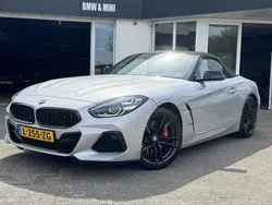 Grijs Gebruikt 2021 BMW Z4 M Sport Cabriolet | € 45.800 (Goede deal)