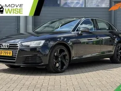 Zwart Gebruikt 2016 Audi A4 Sport Sedan | € 16.800 (Goede deal)