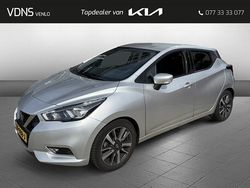 Grijs Gebruikt 2019 Nissan Micra N-Connecta Hatchback | € 12.950 (Iets duurder)