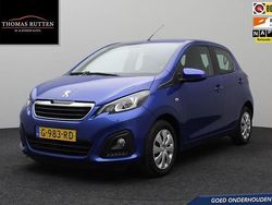 Blauw Gebruikt 2019 Peugeot 108 Active Hatchback | € 7.499 (Goede deal)