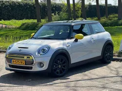 Zilver Gebruikt 2020 Mini Cooper SE Hatchback | € 17.750