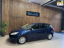 Blauw Gebruikt 2013 Ford C-MAX Titanium MPV | € 5.599 (Eerlijke prijs)