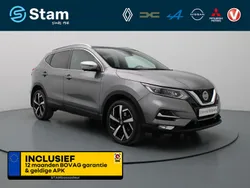 Grijs Gebruikt 2018 Nissan Qashqai Tekna+ SUV | € 18.990 (Eerlijke prijs)