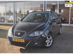 Zwart Gebruikt 2012 Seat Altea XL Copa MPV | € 2.495 (Goede deal)