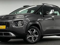 Grijs Gebruikt 2019 Citroën C3 Aircross PureTech SUV | € 13.995 (Goede deal)