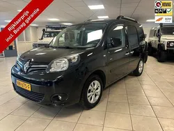 Zwart Gebruikt 2016 Renault Kangoo LIMITED MPV | € 9.950 (Eerlijke prijs)