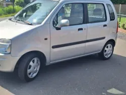 Grijs Gebruikt 2001 Opel Agila Elegance Hatchback | € 2.250 (Duur)