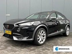 Zwart Gebruikt 2022 Cupra Formentor SUV | € 26.895 (Super prijs)