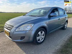 Blauw Gebruikt 2007 Kia Ceed Hatchback | € 1.950 (Eerlijke prijs)