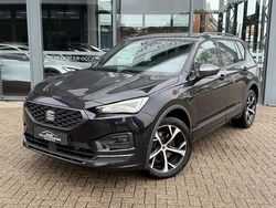 Zwart Gebruikt 2021 Seat Tarraco FR SUV | € 26.950