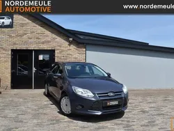 Grijs Gebruikt 2012 Ford Focus Stationwagen | € 5.350 (Goede deal)