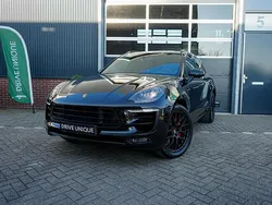 Zwart, metallic lak Gebruikt 2016 Porsche Macan SUV | € 51.500 (Duur)