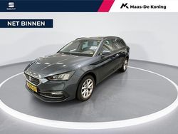 Grijs Gebruikt 2023 Seat Leon ST Business Stationwagen | € 22.440 (Eerlijke prijs)