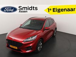 Rood Gebruikt 2023 Ford Kuga ST-Line X SUV | € 33.485 (Iets duurder)