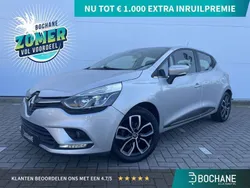 Grijs Gebruikt 2017 Renault Clio IV Intens Hatchback | € 8.140 (Goede deal)