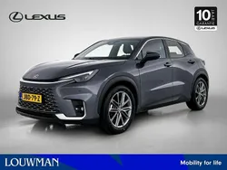 Grijs Gebruikt 2024 Lexus LBX SUV | € 41.950 (Eerlijke prijs)