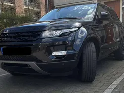 Zwart Gebruikt 2012 Land Rover Range Rover evoque Prestige Stationwagen | € 15.000 (Eerlijke prijs)