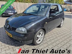 Zwart Gebruikt 2002 Seat Arosa Hatchback | € 1.750 (Iets duurder)