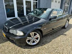 Zwart Gebruikt 2003 BMW 318 Cabriolet Executive Cabriolet | € 3.650 (Goede deal)