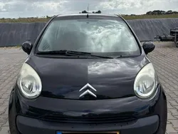 Zwart Gebruikt 2008 Citroën C1 Hatchback | € 1.200 (Eerlijke prijs)