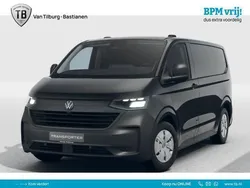 Zwart Nieuw 2024 VW T6.1 Life Van | € 36.890 (Eerlijke prijs)