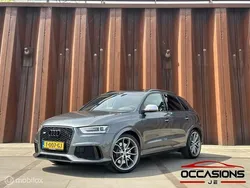 Grijs Gebruikt 2014 Audi RS Q3 S-Line SUV | € 27.995 (Eerlijke prijs)