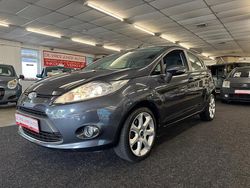 Grijs Gebruikt 2010 Ford Fiesta Titanium Hatchback | € 4.999 (Eerlijke prijs)