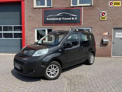 Zwart, metallic lak Gebruikt 2010 Peugeot Bipper MPV | € 6.795 (Duur)