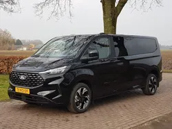 Zwart Gebruikt 2024 Ford Tourneo Custom Titanium Van | € 53.046 (Eerlijke prijs)