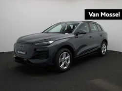 Grijs Nieuw 2025 Audi Q6 e-tron Design SUV | € 60.900