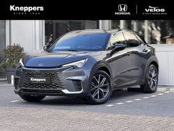 Grijs Gebruikt 2024 Lexus LBX SUV | € 35.600 (Eerlijke prijs)