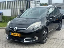 Zwart Gebruikt 2014 Renault Grand Scénic III Bose Edition MPV | € 3.950 (Goede deal)