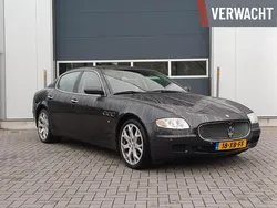 Grijs Gebruikt 2007 Maserati Quattroporte GT Sedan | € 19.950