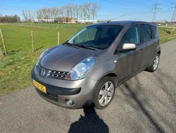 Bruin Gebruikt 2008 Nissan Note Acenta MPV | € 1.249 (Eerlijke prijs)