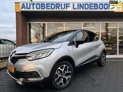 Grijs Gebruikt 2018 Renault Captur Intens SUV | € 15.950 (Eerlijke prijs)