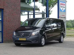 Zwart Gebruikt 2016 Mercedes Vito MPV | € 14.750 (Iets duurder)