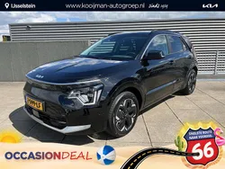 Aurora black pearl Gebruikt 2024 Kia e-Niro 2 SUV | € 33.950 (Goede deal)
