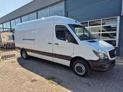 Wit Gebruikt 2015 Mercedes Sprinter Van | € 16.950 (Eerlijke prijs)
